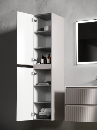 Шкаф-пенал Sancos  Snob PSNR35SM Doha Soft